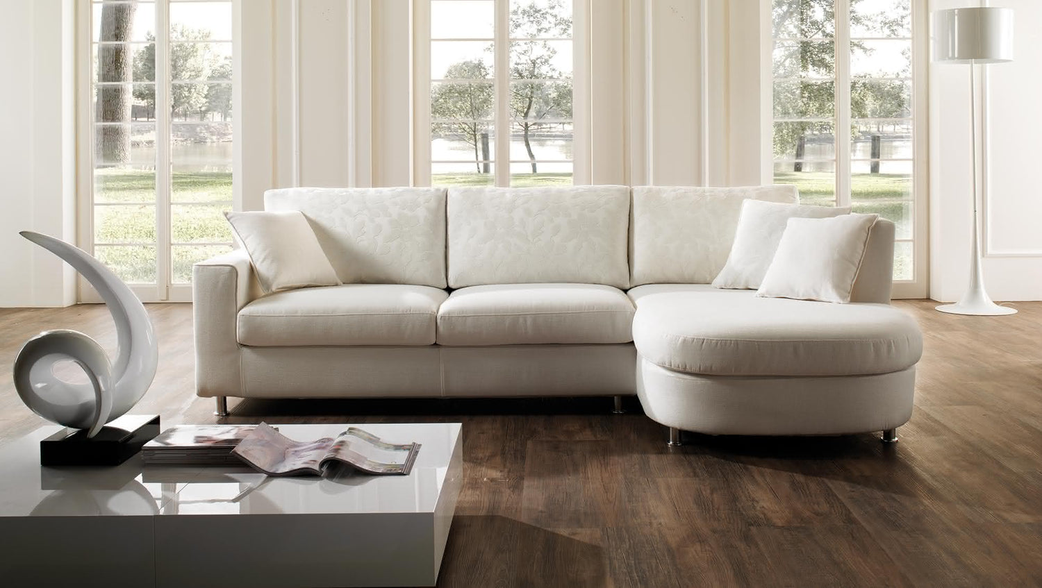 Convertible CDI Collection Ola Modular Sofa Bed 1