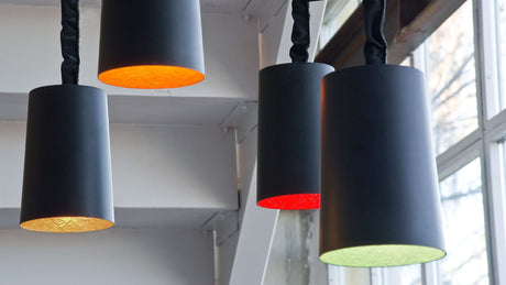 Lampe Suspension Paint Lavagna CDI Collection 3