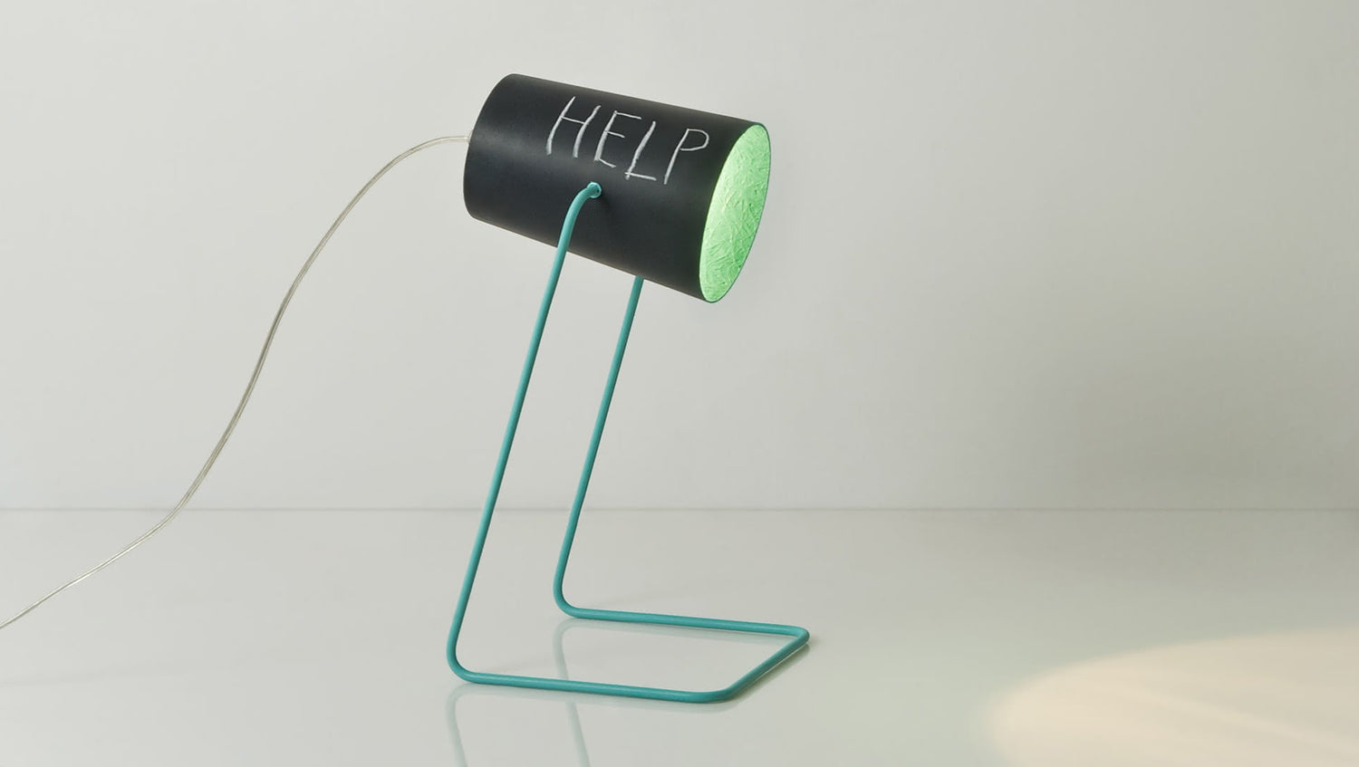 Lampe de table Paint T Lavagna CDI Collection 1