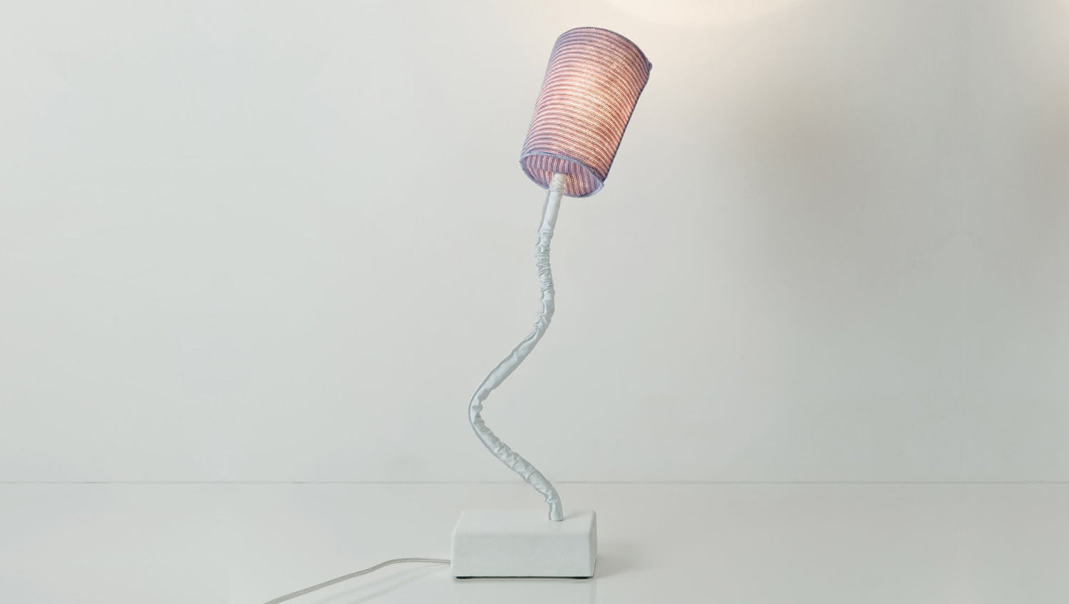 Lampe de table Paint T Stripe CDI Collection 2