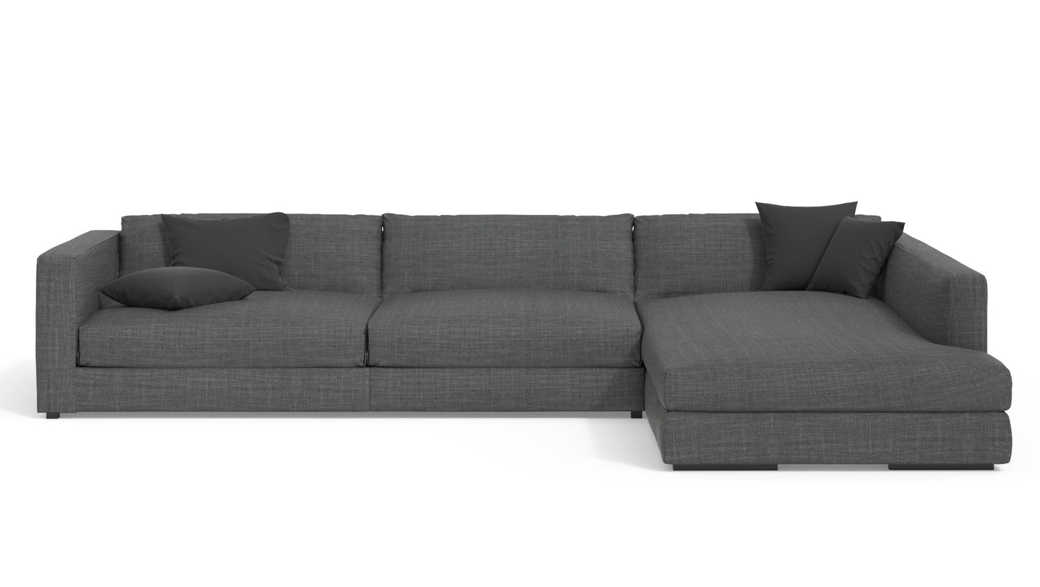 Canapé Modulaire CDI Collection Parma Corner Sofa