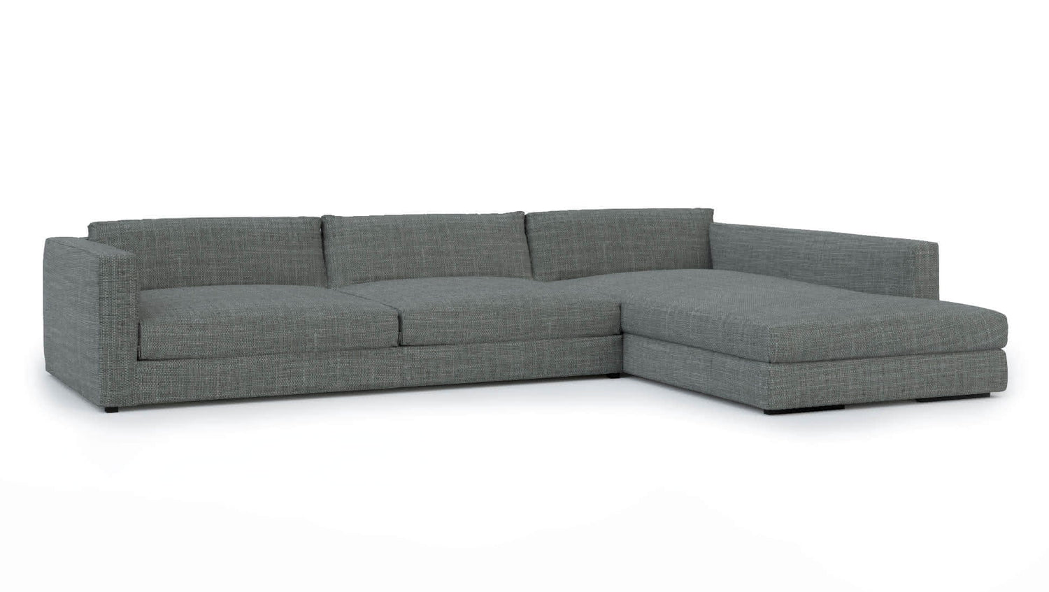 Canapé Modulaire CDI Collection Parma Corner Sofa 14