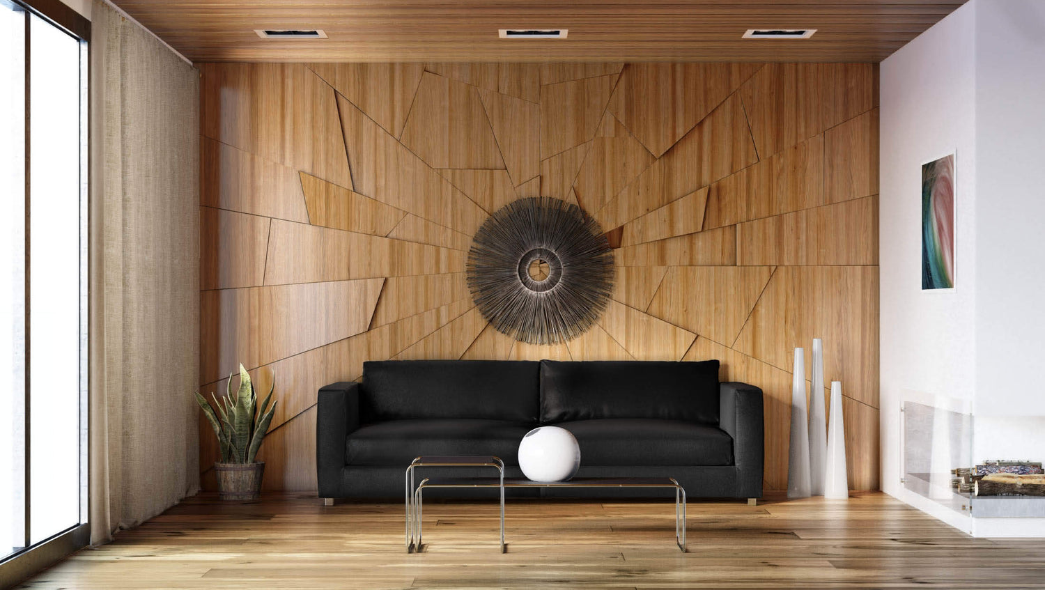 Canapé CDI Collection Parma Sofa 1