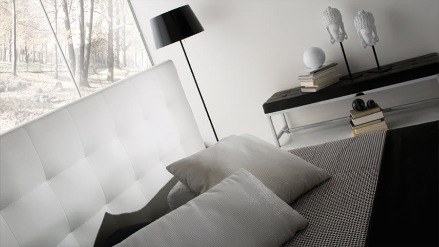 Lit CDI Collection Piper Bed White 2