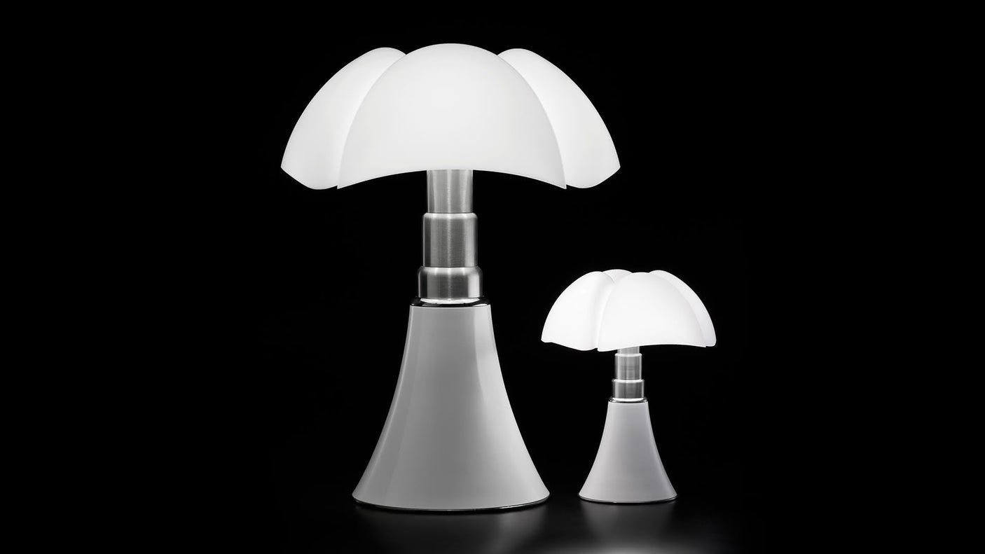 Lampe de Table Gae Aulenti Minipipistrello Lamp 1