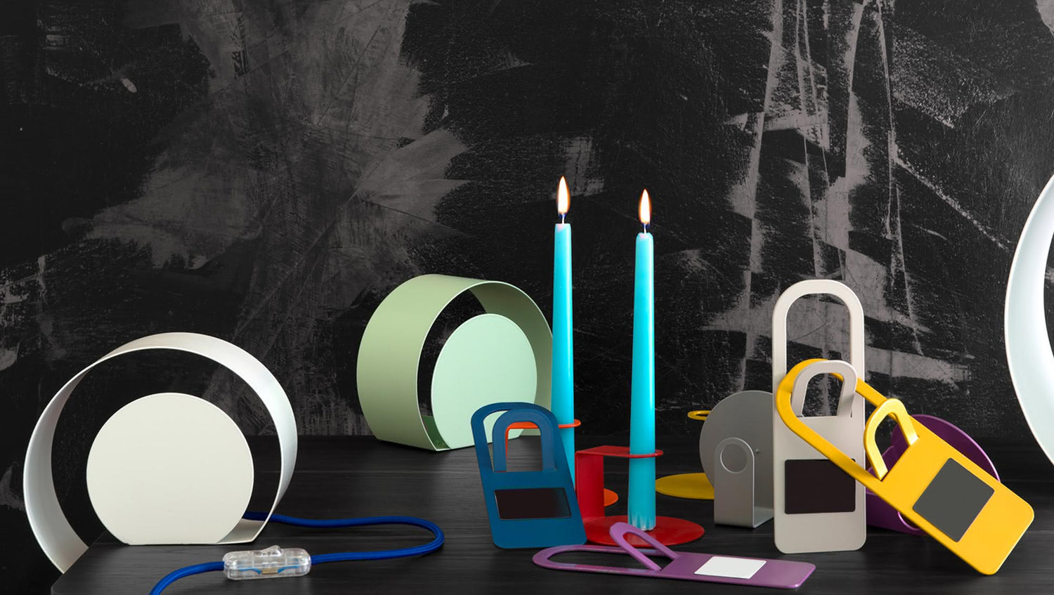 Portemanteau Graffetta CDI Collection 1