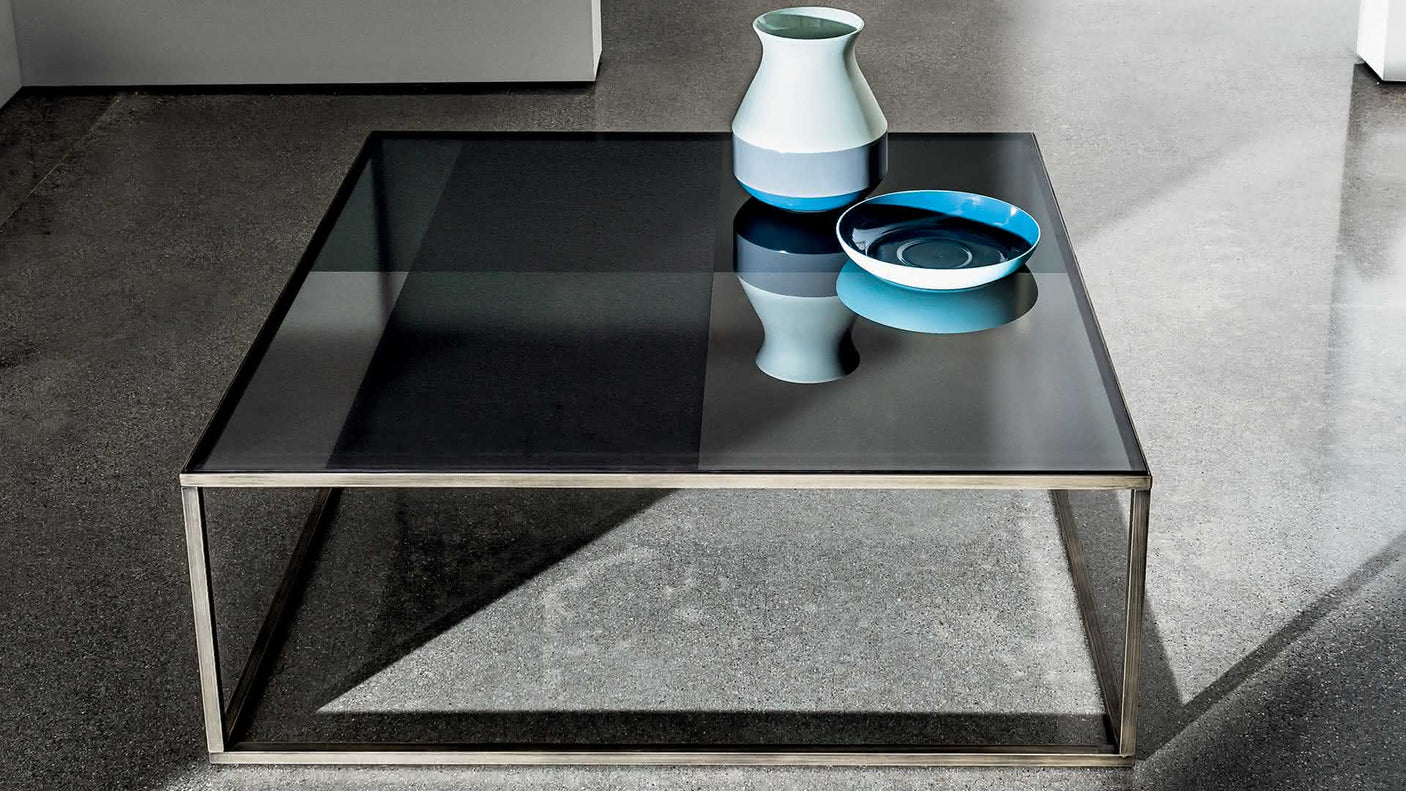 Table Basse Sovet Quadro Coffee Table