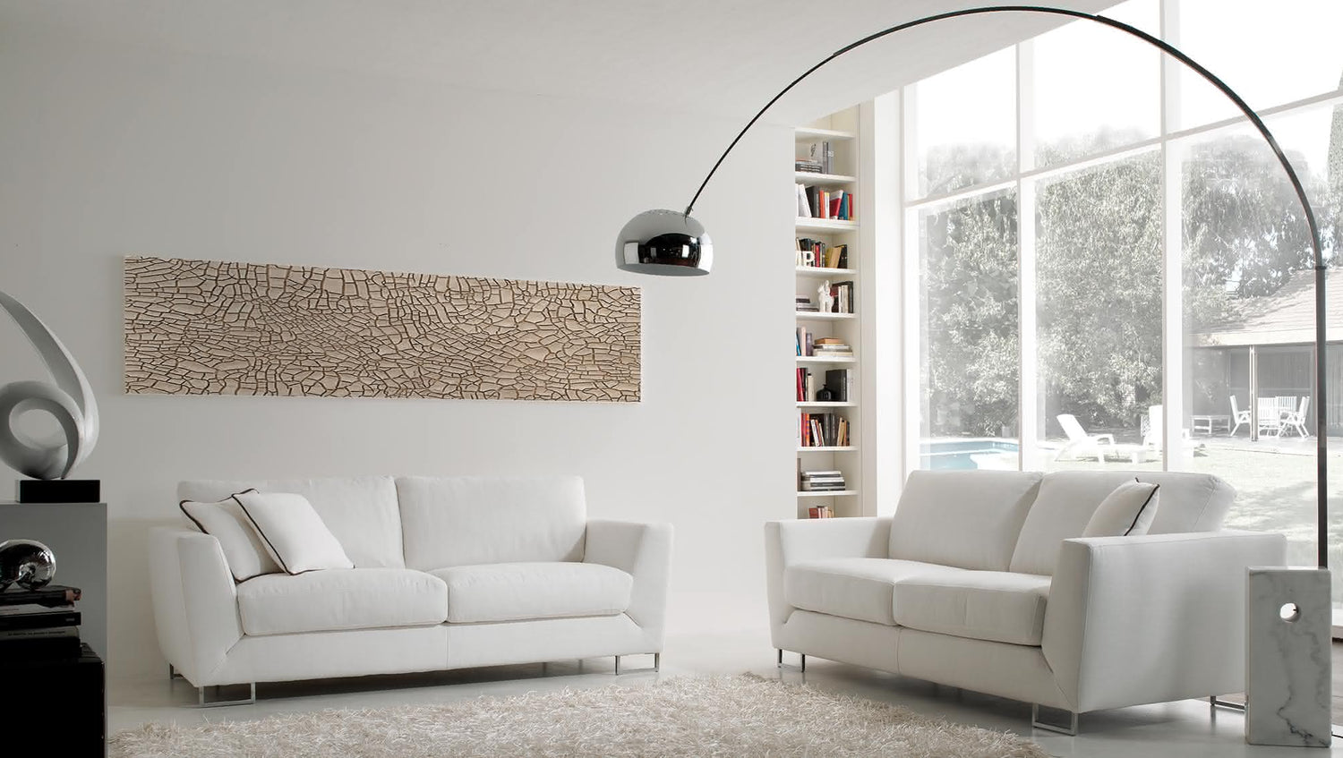 Convertible CDI Collection Romeo Sofa Bed 1