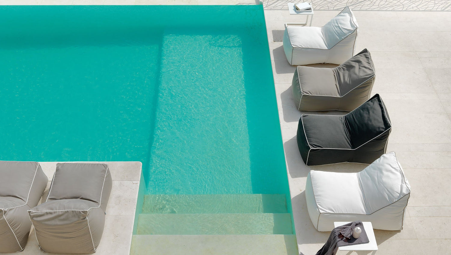 Fauteuil CDI Collection Sacco Armchair 2