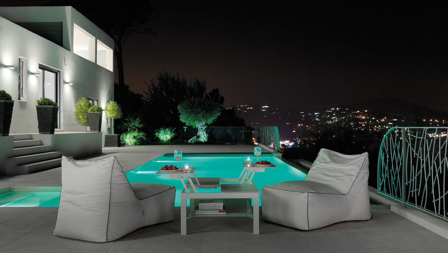 Fauteuil CDI Collection Sacco Armchair 1