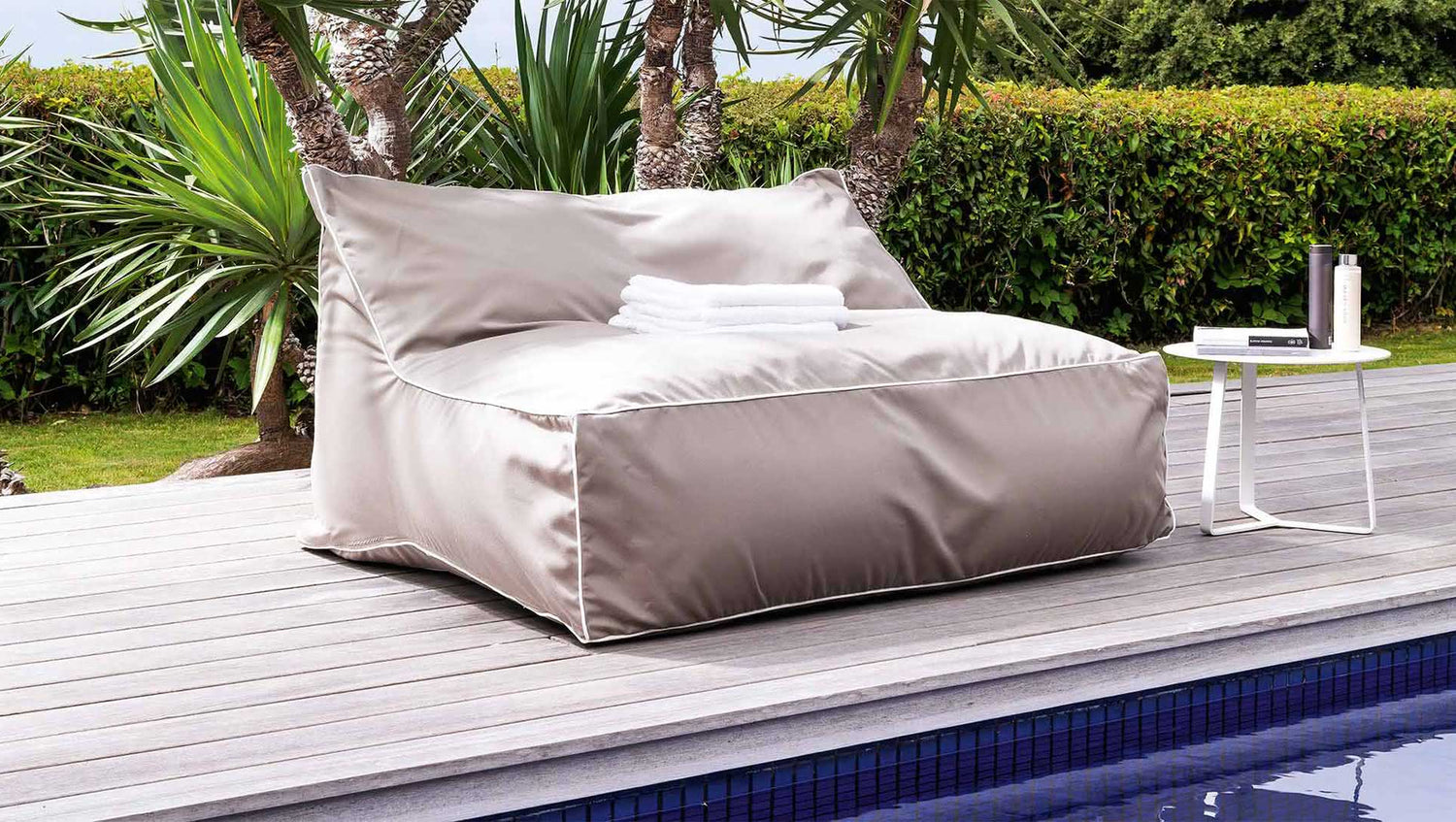 Poltrona CDI Collection Sacco Double Armchair