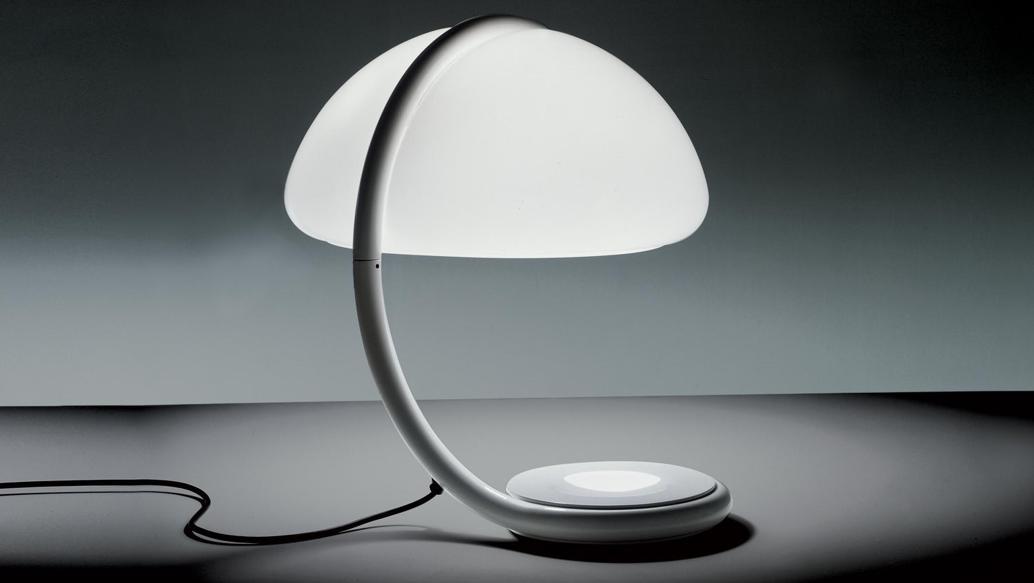 Lampe de Table Martinelli Luce Serpente Table Lamp 4