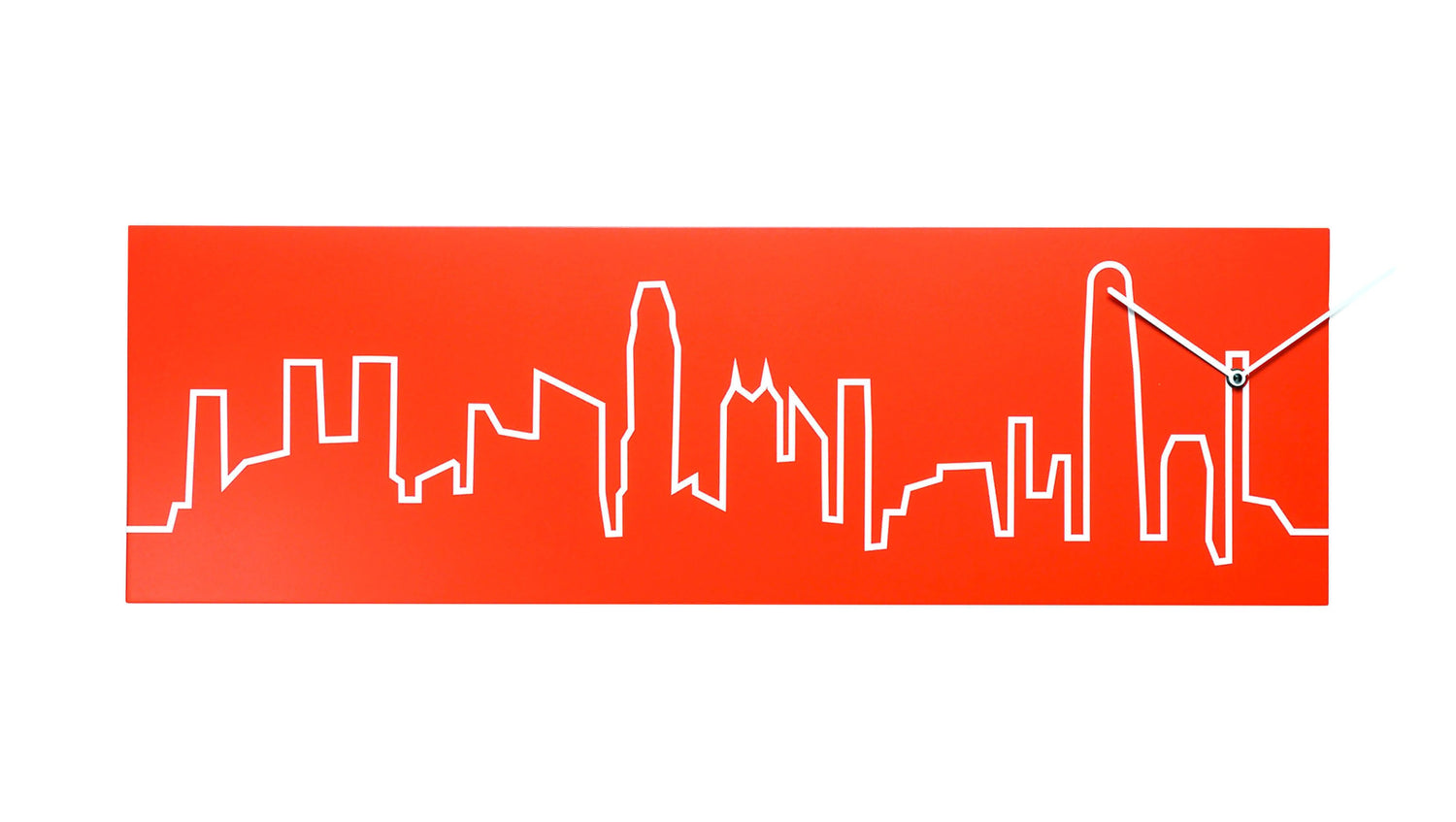 Horloge Progetti Skyline Hong Kong