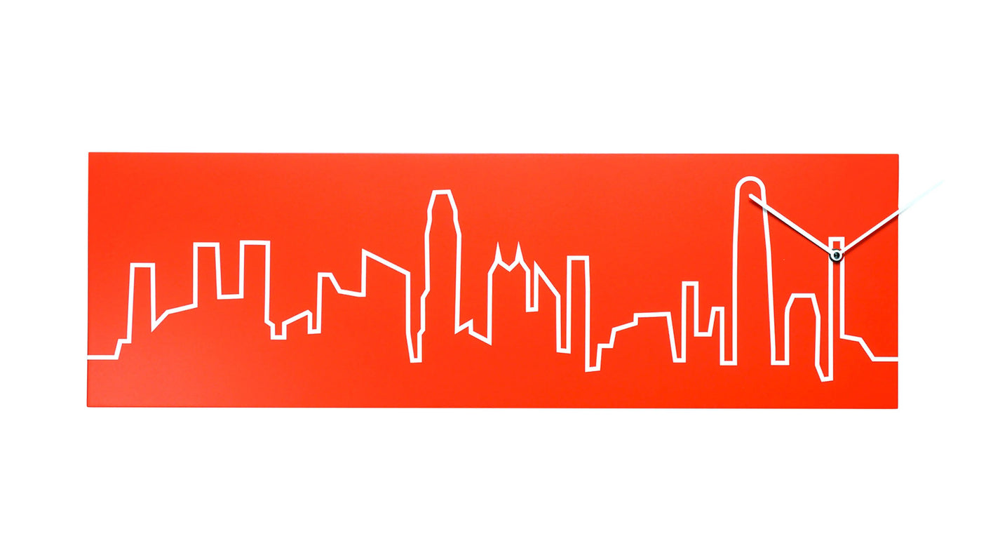 Horloge Progetti Skyline Hong Kong