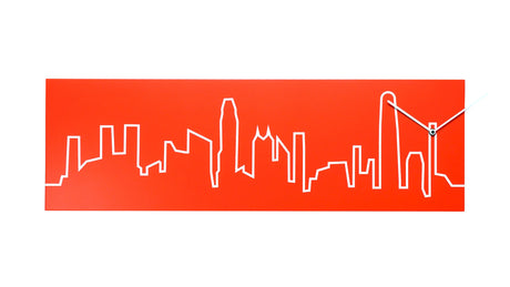 Horloge Progetti Skyline Hong Kong