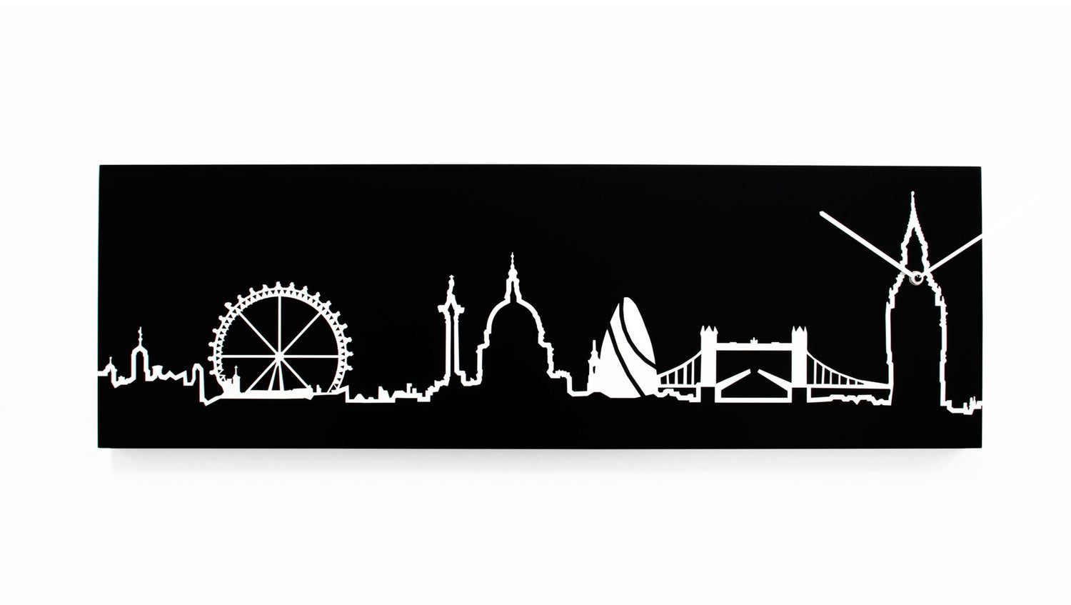 Horloge Progetti Skyline London