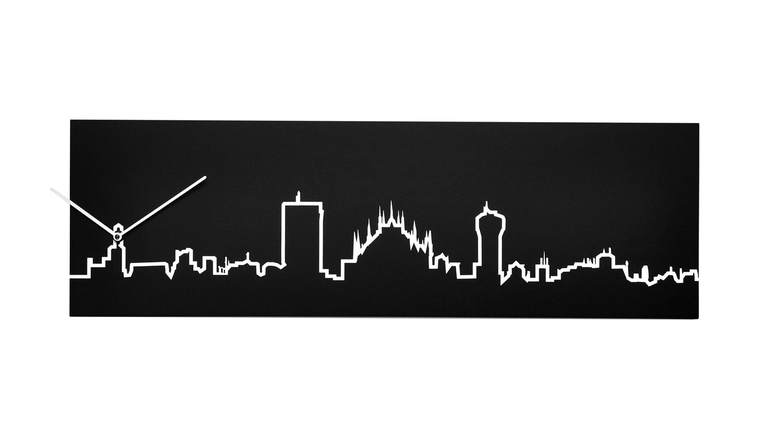 Horloge Progetti Skyline Milan