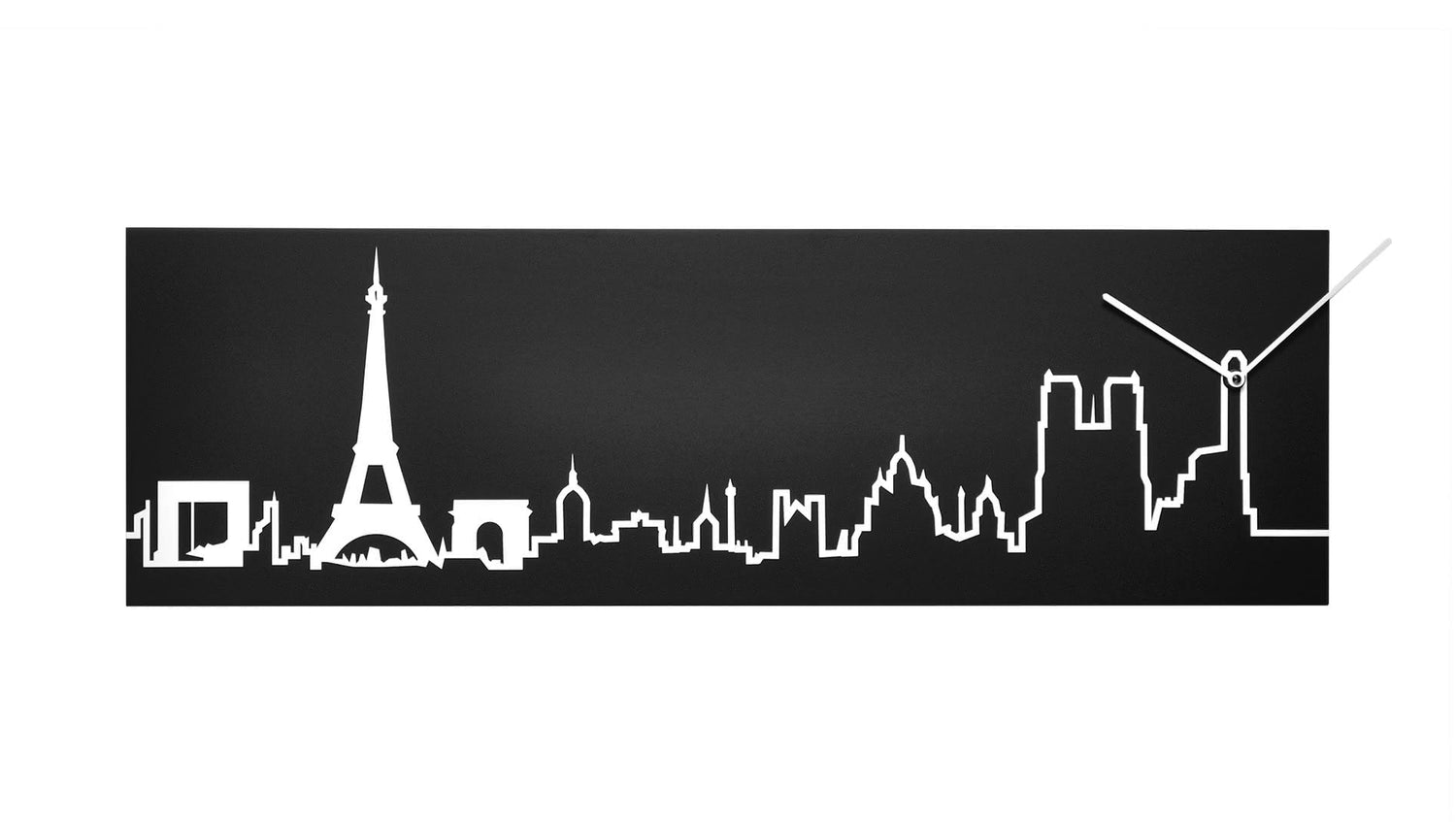 Horloge Progetti Skyline Paris