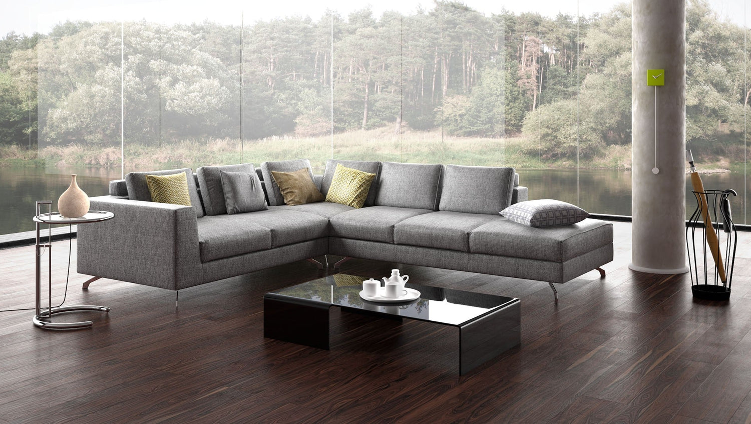 SMITH MODUL- UND ECKSOFA