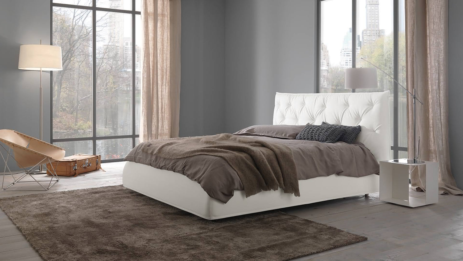 Lit CDI Collection Space Bed