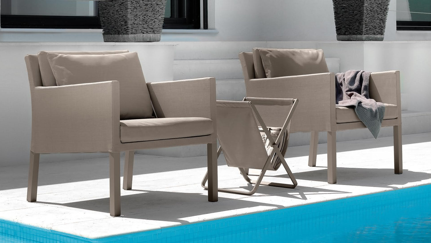 Fauteuil CDI Collection Step Armchair