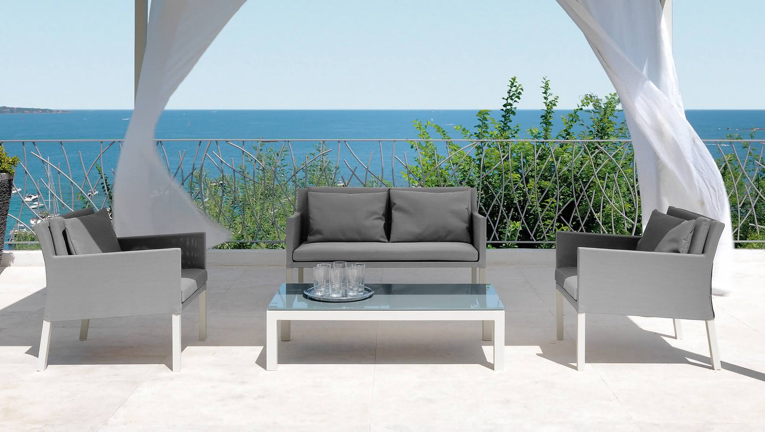 Fauteuil CDI Collection Step Armchair 1