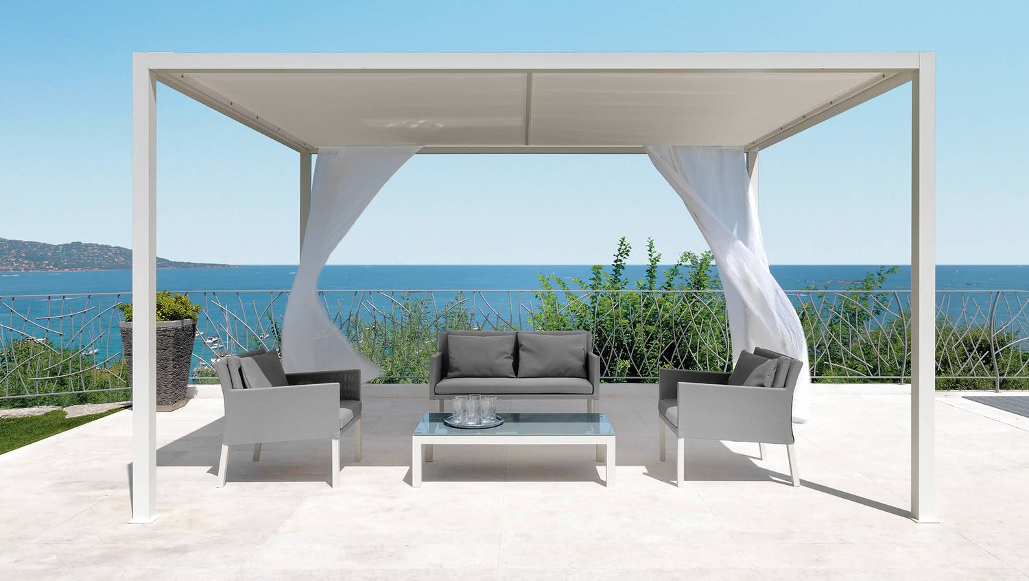 Canapé CDI Collection Step Sofa