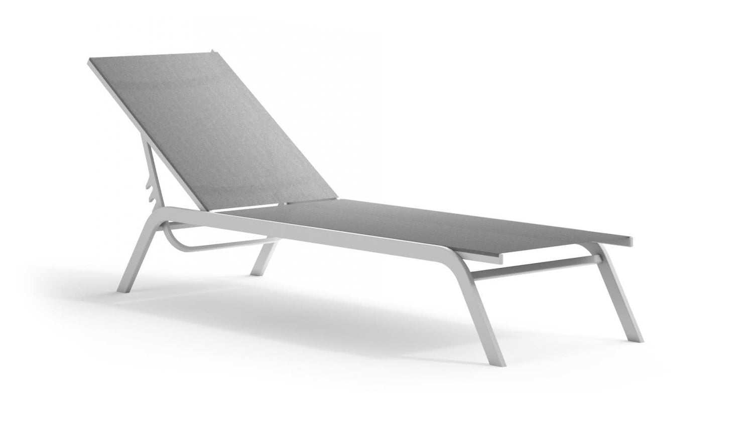 Lounger CDI Collection Step Sunbed 31