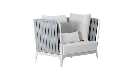 Fauteuil CDI Collection Stripe Armchair