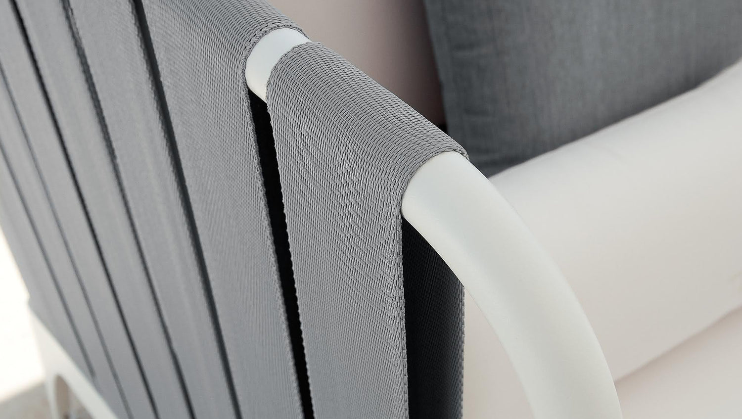 Fauteuil CDI Collection Stripe Armchair 4