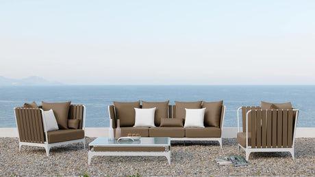 Fauteuil CDI Collection Stripe Armchair 1