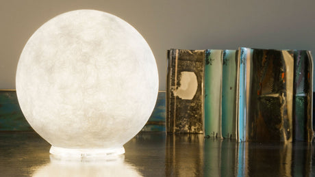 Lampe de table T Moon 2 CDI Collection 1