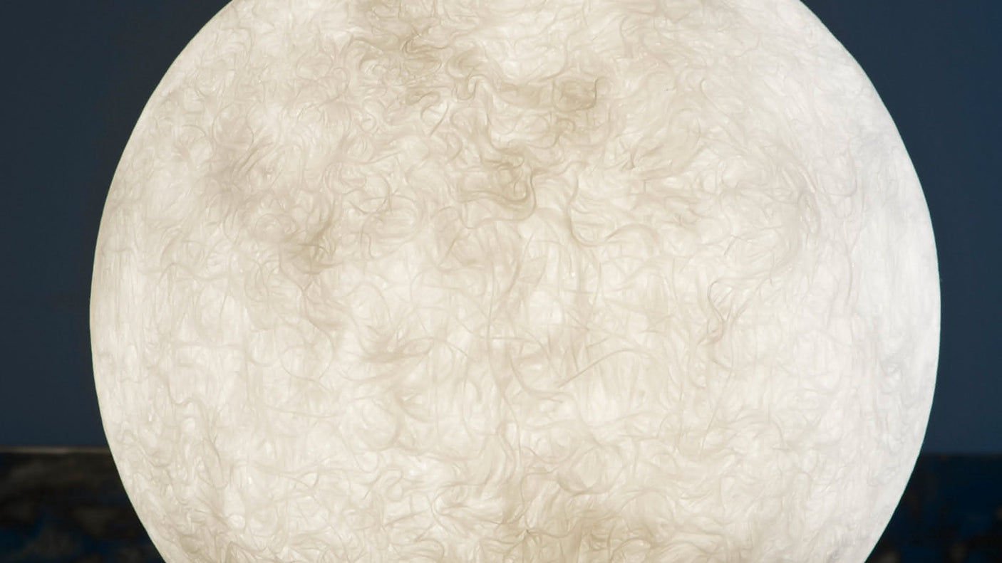 Lampe de table T Moon Micro CDI Collection 4