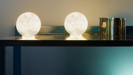 Lampe de table T Moon Micro CDI Collection 3