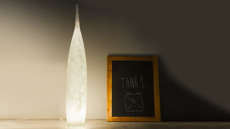 Lampe sur pied Tank 1 CDI Collection 3