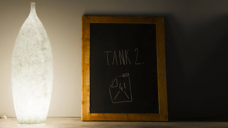 Lampe sur pied Tank 2 CDI Collection 2
