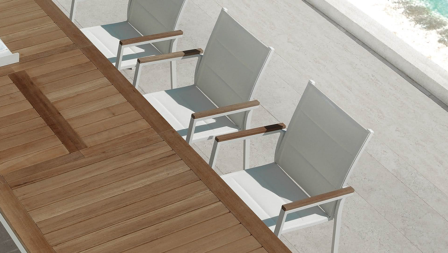 Chaise CDI Collection Timber Chair 1