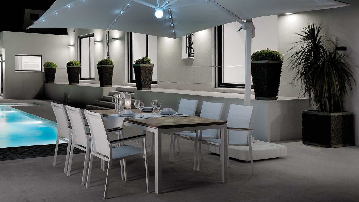 Chaise CDI Collection Timber Chair 2