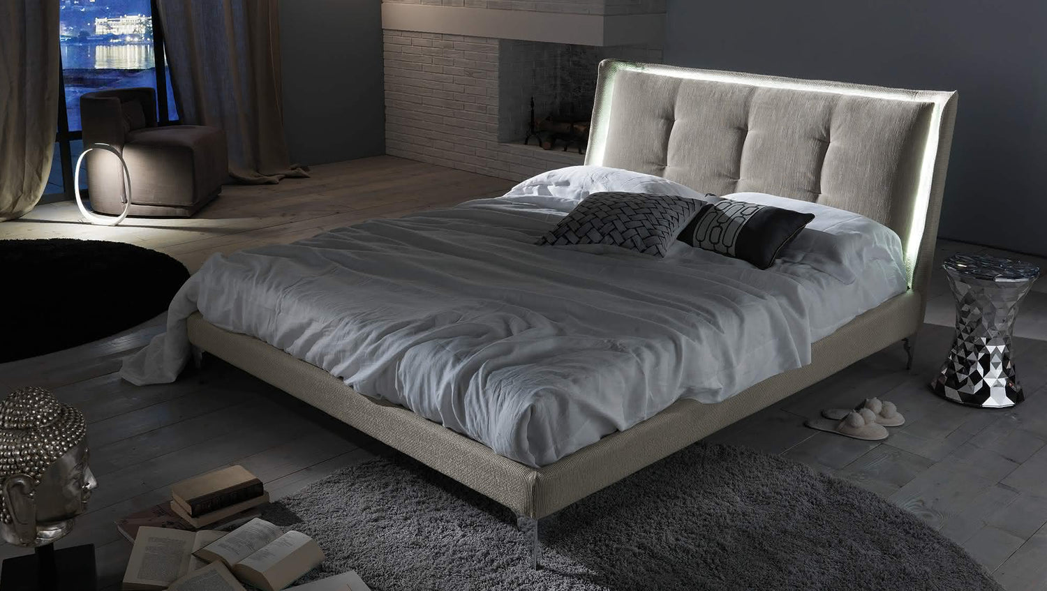 Lit CDI Collection Today Bed 2