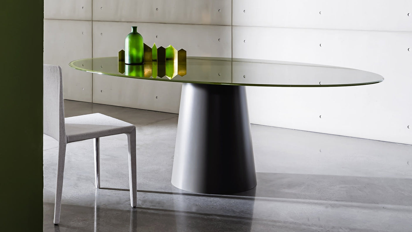 Table Sovet Totem Elliptical