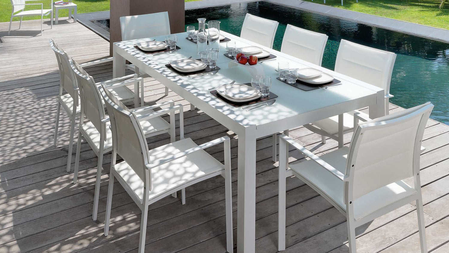 Touch chair  Touch dining table 2