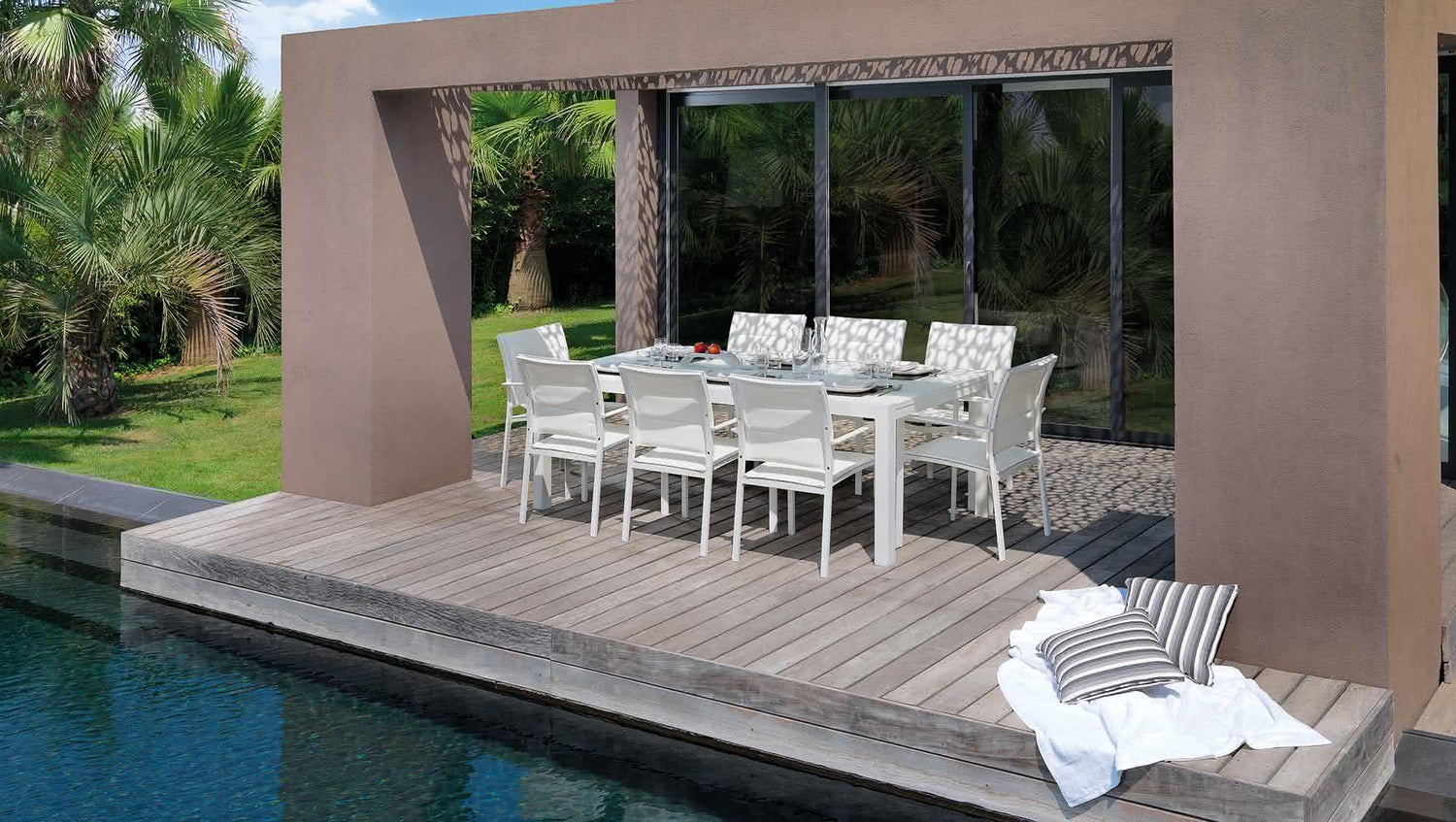 Touch chair  Touch dining table 4