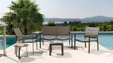 Touch living sofa  Touch living armchair  Touch living coffee table 2