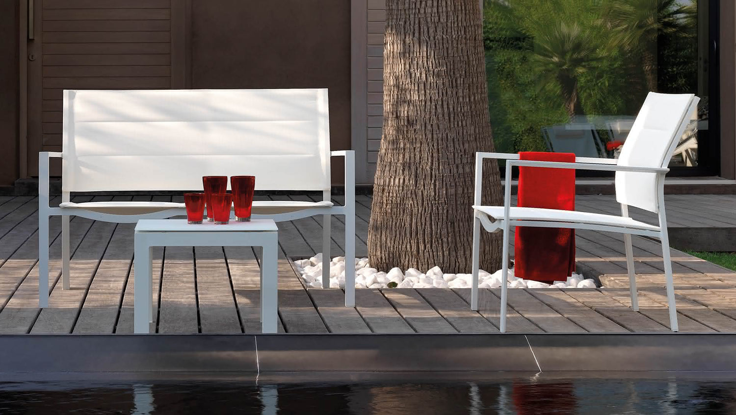 Touch living armchair 2