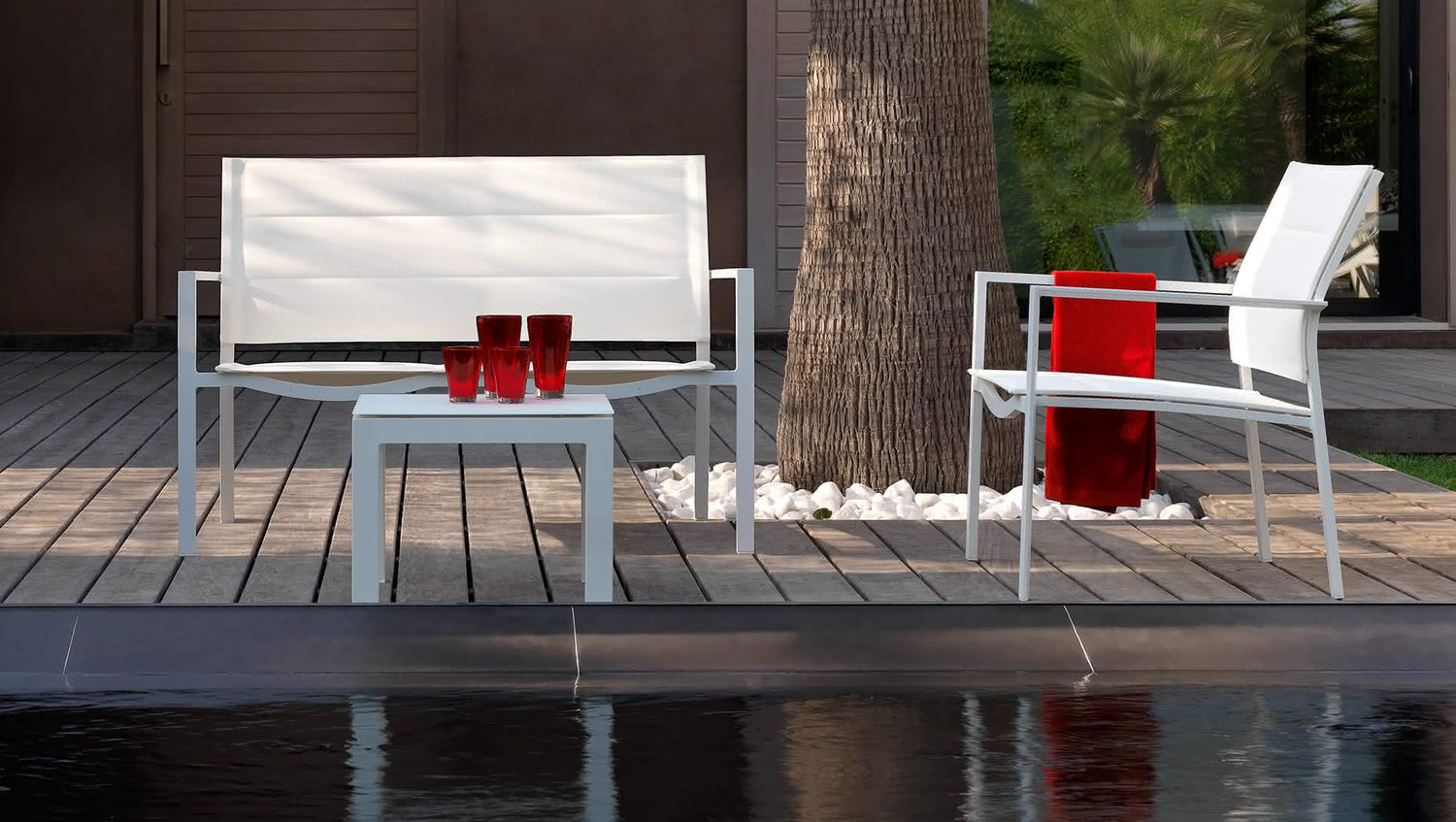 Touch living coffee table  Touch sunbed 3