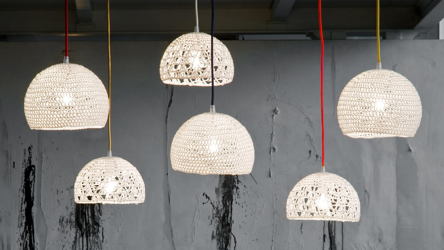 Lampe Suspension Trama 1 CDI Collection 3