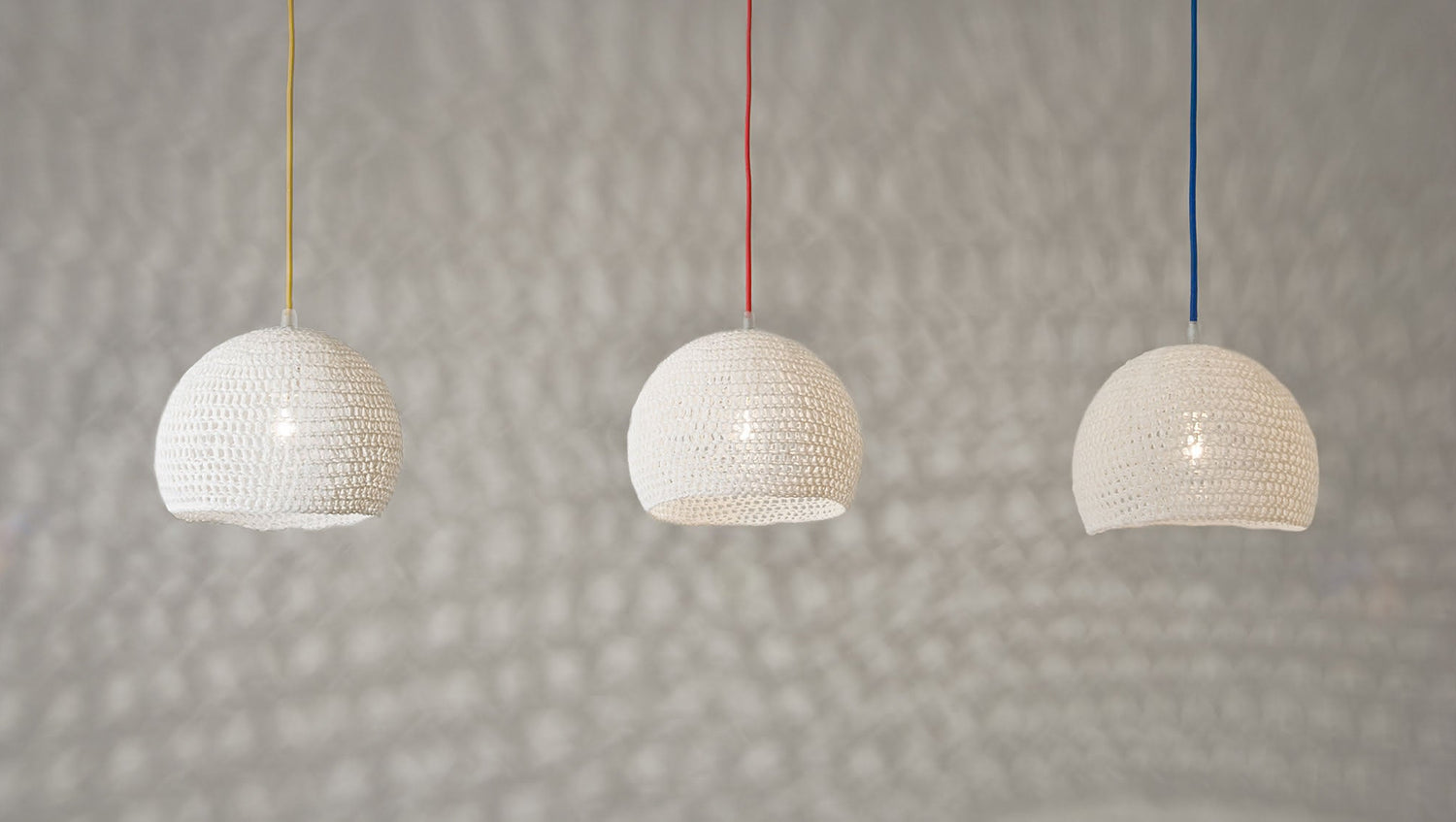 Lampe Suspension Trama 1 CDI Collection 2