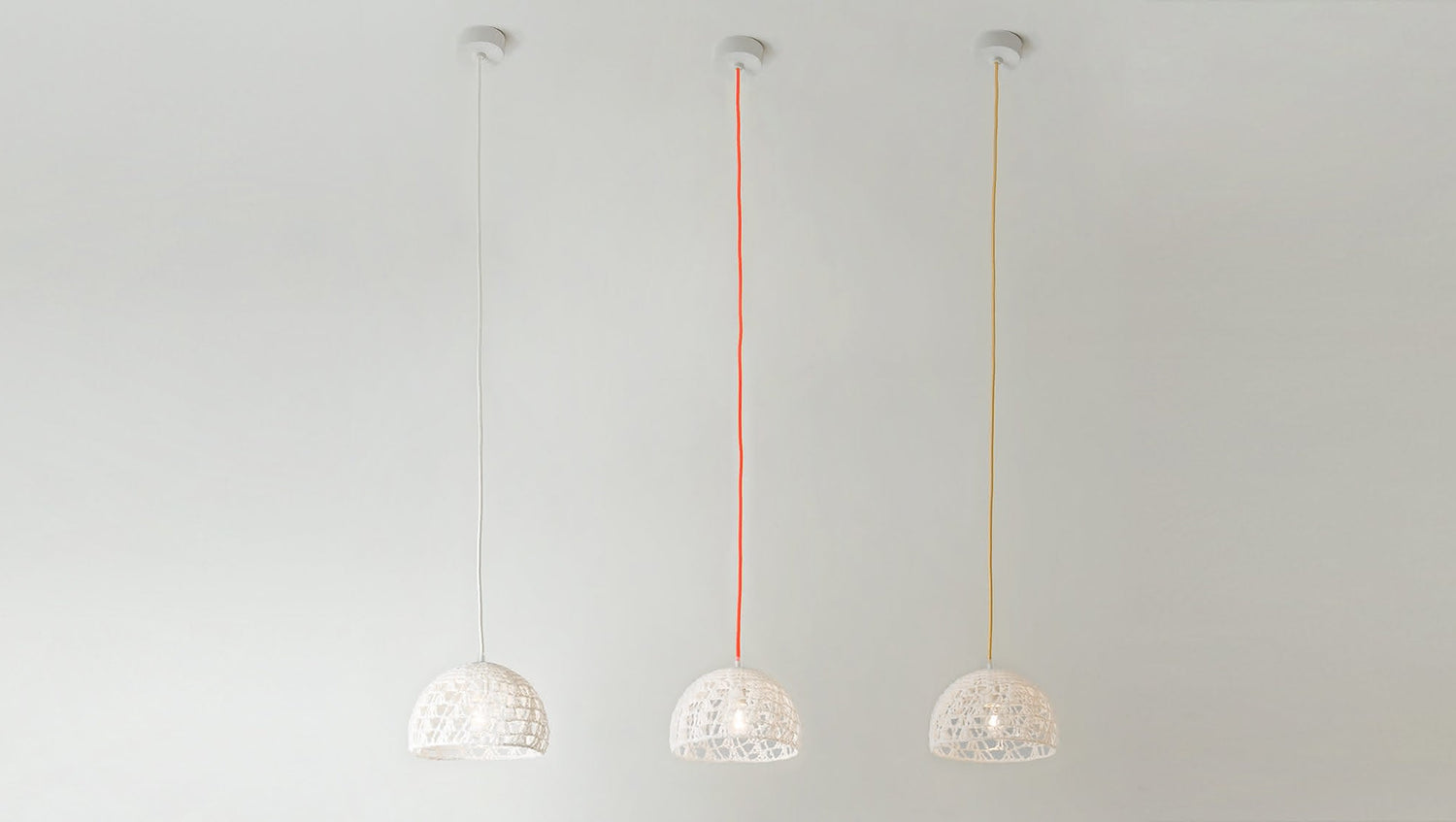 Lampe Suspension Trama 2 CDI Collection