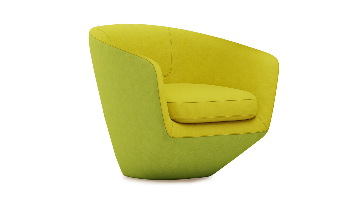 Fauteuil CDI Collection U Turn Armchair