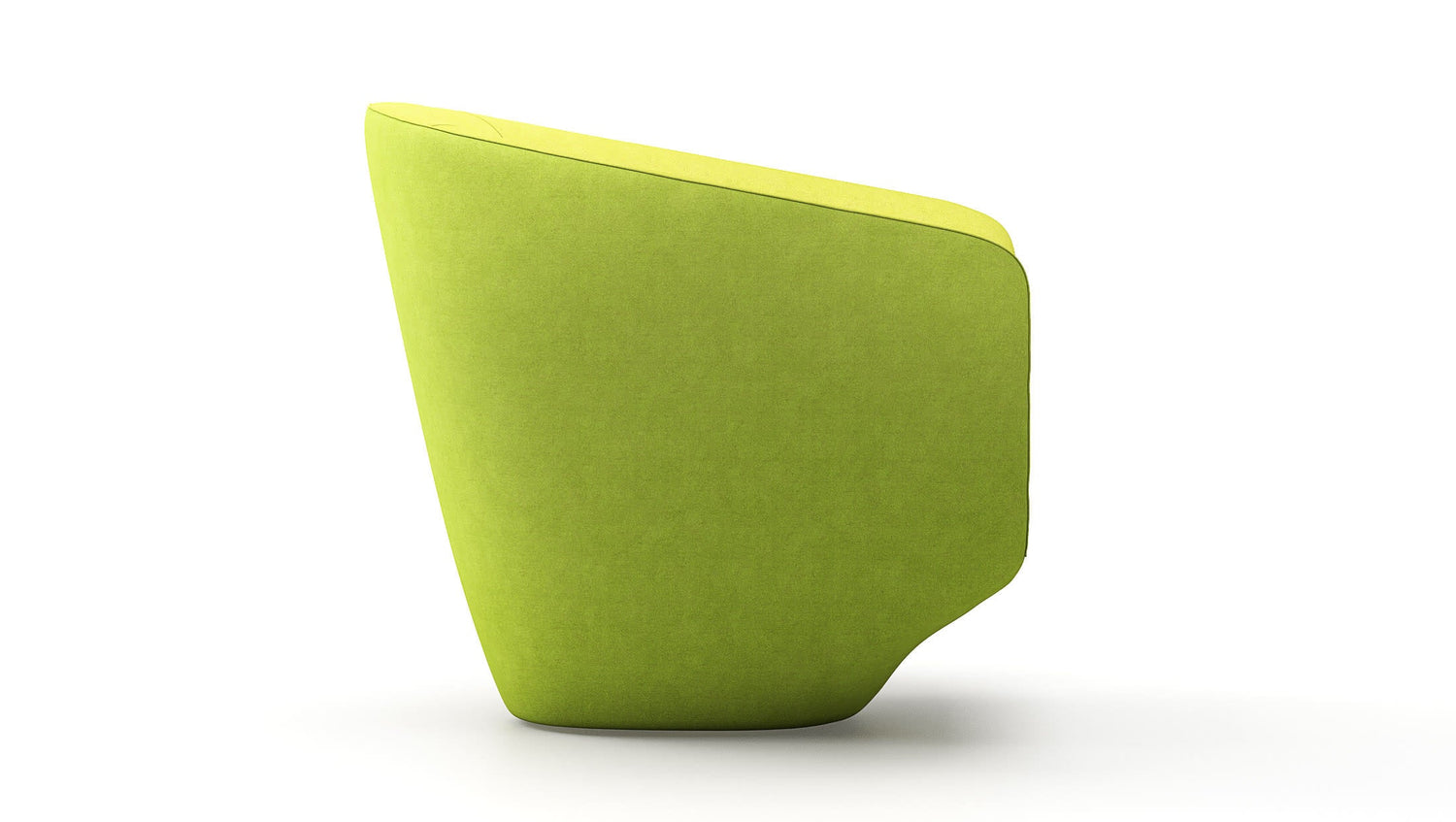 Fauteuil CDI Collection U Turn Armchair 1